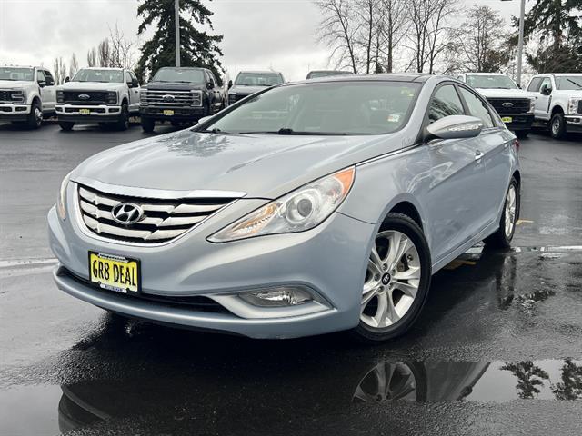 used 2013 Hyundai Sonata car, priced at $7,991