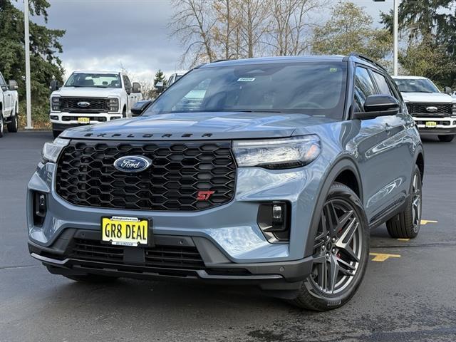 new 2026 Ford Explorer car, priced at $63,175