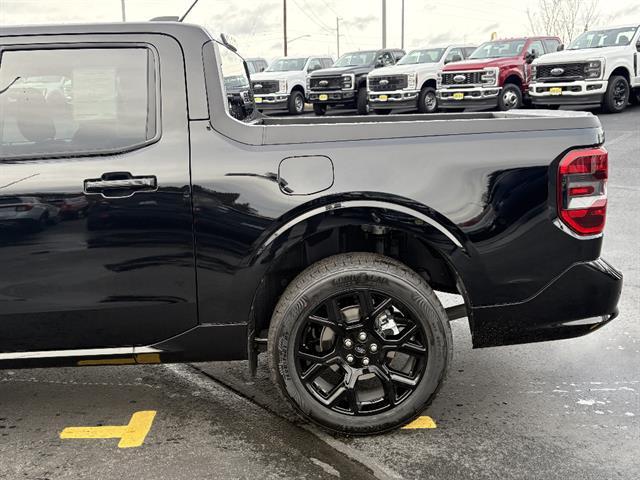 new 2026 Ford Maverick car, priced at $38,975