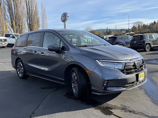 used 2024 Honda Odyssey car, priced at $33,960