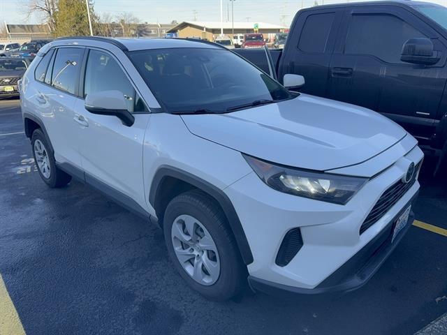 used 2019 Toyota RAV4 car, priced at $20,495