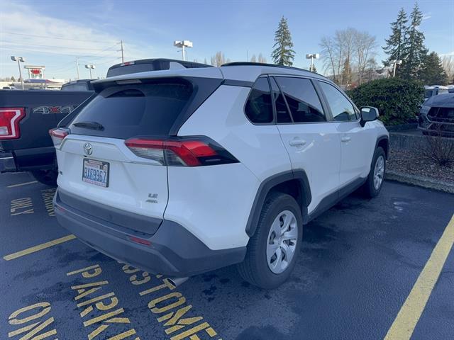 used 2019 Toyota RAV4 car, priced at $20,495