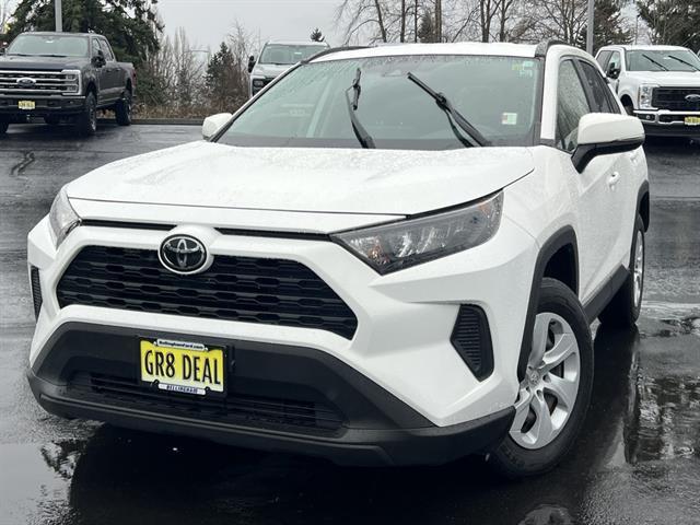used 2019 Toyota RAV4 car, priced at $20,495