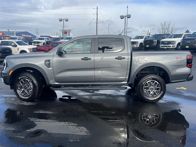 new 2025 Ford Ranger car, priced at $46,250