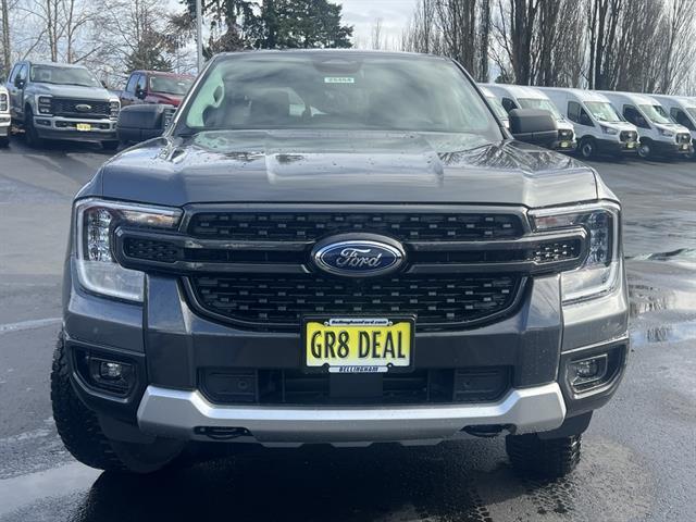 new 2025 Ford Ranger car, priced at $46,250