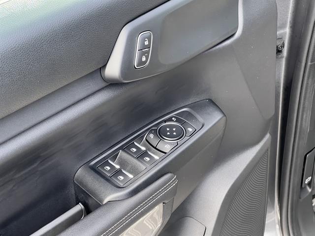 new 2025 Ford Ranger car, priced at $46,250