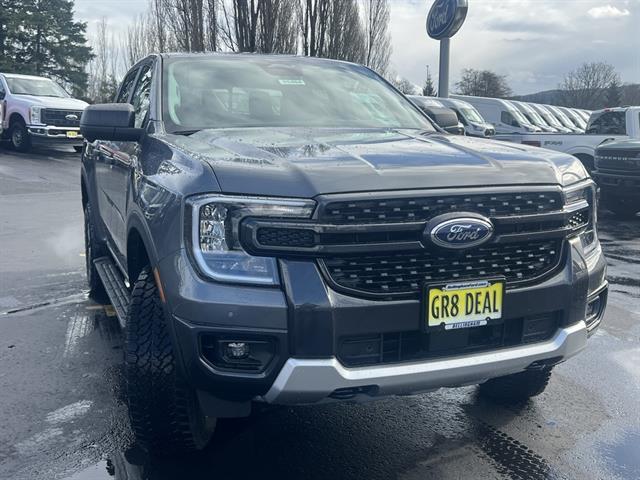 new 2025 Ford Ranger car, priced at $46,250