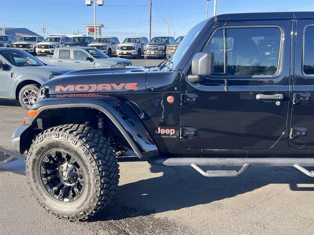 used 2021 Jeep Gladiator car, priced at $35,495