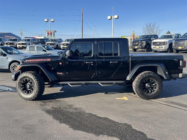 used 2021 Jeep Gladiator car, priced at $35,495