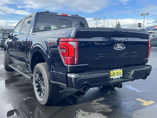 new 2025 Ford F-150 car, priced at $75,045