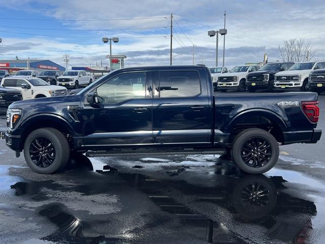 new 2025 Ford F-150 car, priced at $75,045