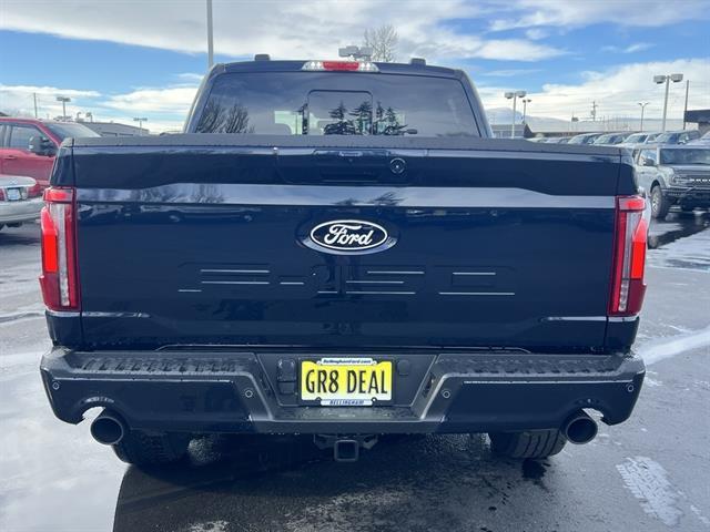 new 2025 Ford F-150 car, priced at $75,045