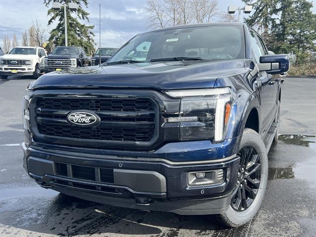 new 2025 Ford F-150 car, priced at $75,045