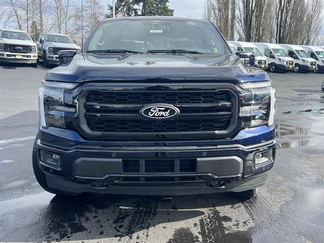 new 2025 Ford F-150 car, priced at $75,045