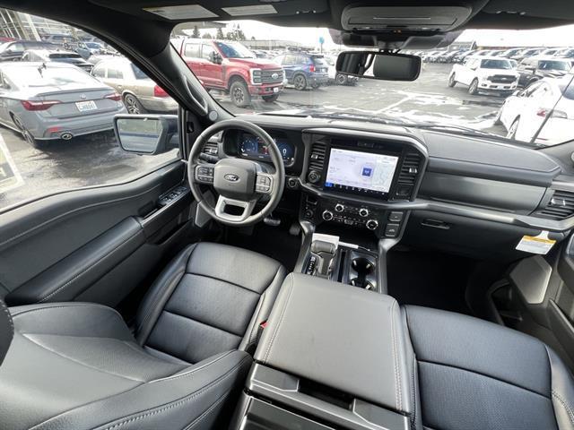 new 2025 Ford F-150 car, priced at $75,045