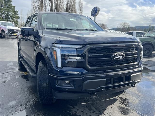 new 2025 Ford F-150 car, priced at $75,045