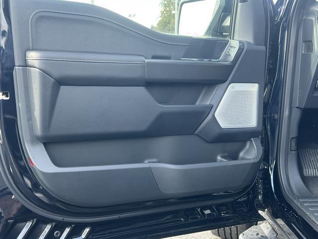 new 2025 Ford F-150 car, priced at $75,045