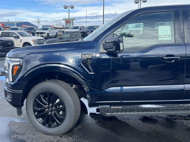 new 2025 Ford F-150 car, priced at $75,045