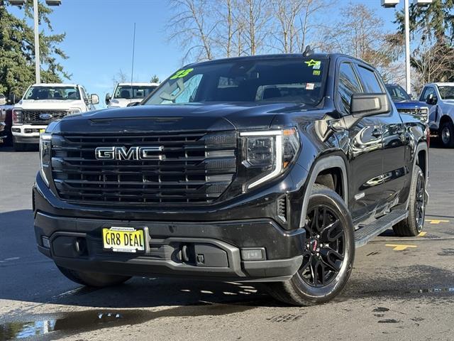 used 2023 GMC Sierra 1500 car, priced at $42,975