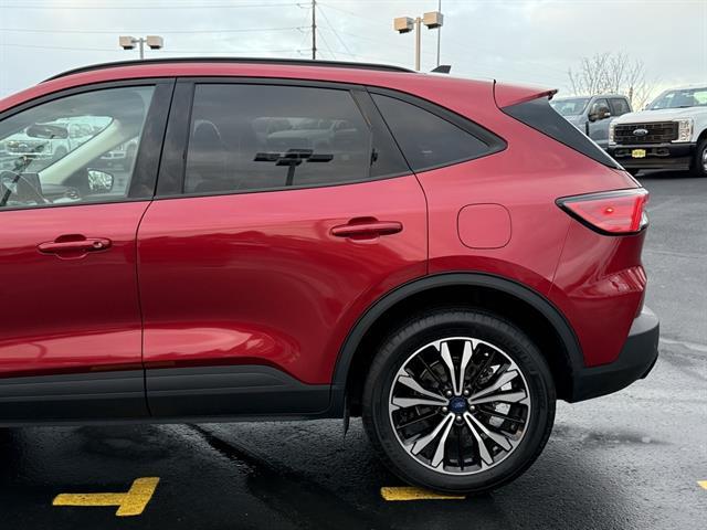 used 2022 Ford Escape car, priced at $21,175