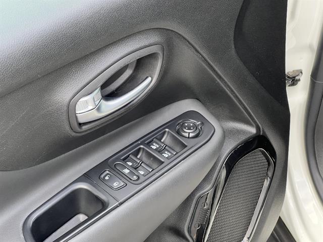 used 2018 Jeep Renegade car, priced at $17,795