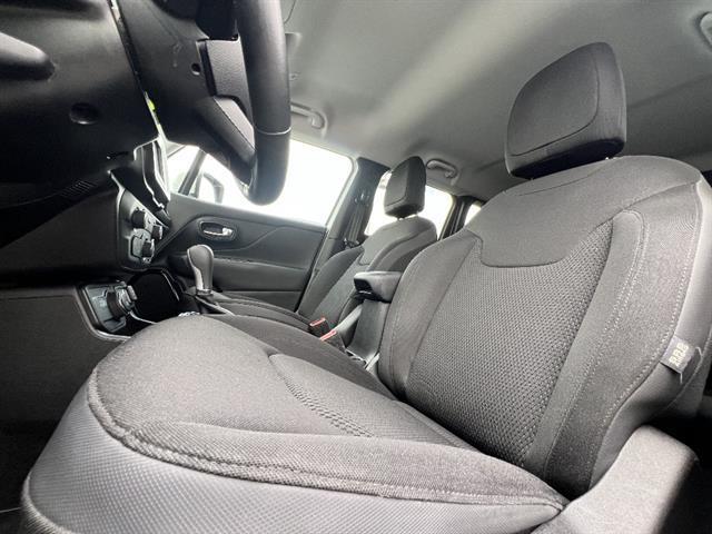 used 2018 Jeep Renegade car, priced at $17,795
