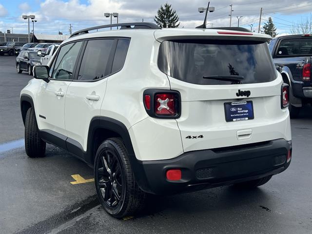 used 2018 Jeep Renegade car, priced at $17,795