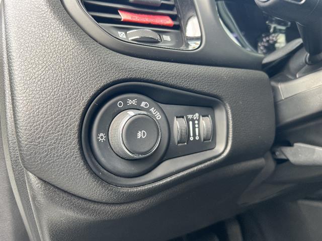 used 2018 Jeep Renegade car, priced at $17,795