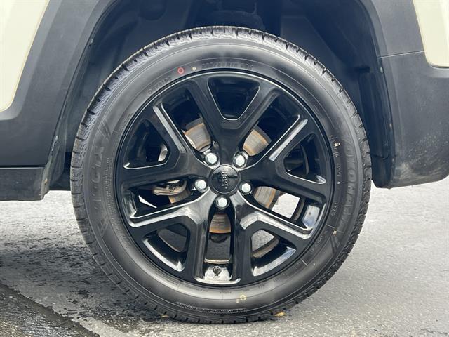 used 2018 Jeep Renegade car, priced at $17,795