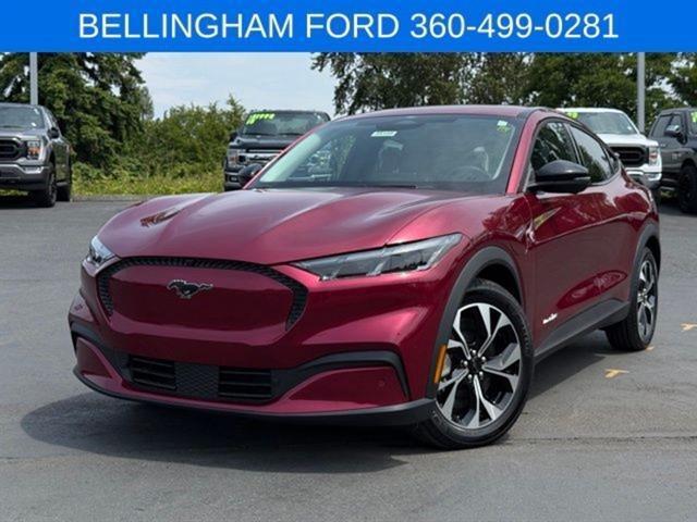 new 2025 Ford Mustang Mach-E car, priced at $42,220