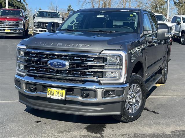 new 2026 Ford F-250 car, priced at $84,550