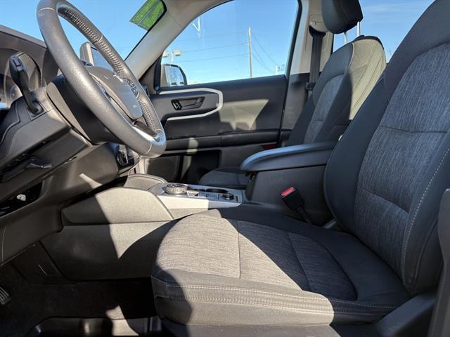 used 2021 Ford Bronco Sport car, priced at $20,352