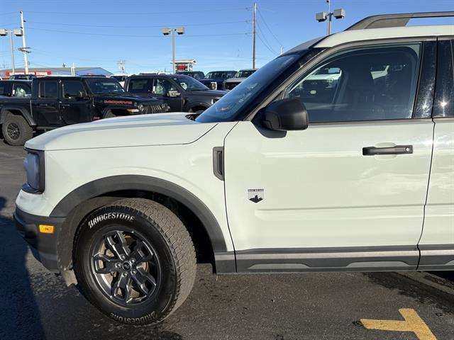 used 2021 Ford Bronco Sport car, priced at $20,352