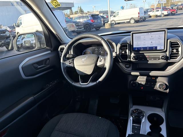 used 2021 Ford Bronco Sport car, priced at $20,352