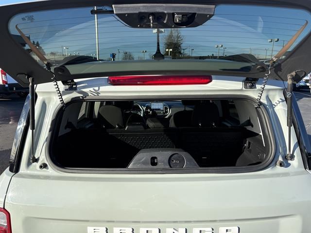 used 2021 Ford Bronco Sport car, priced at $20,352