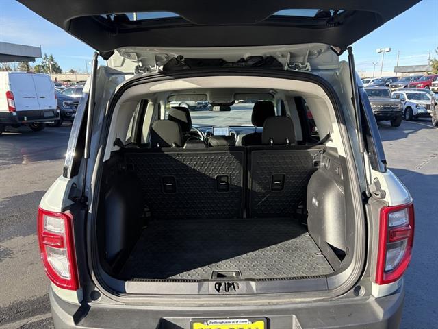 used 2021 Ford Bronco Sport car, priced at $20,352