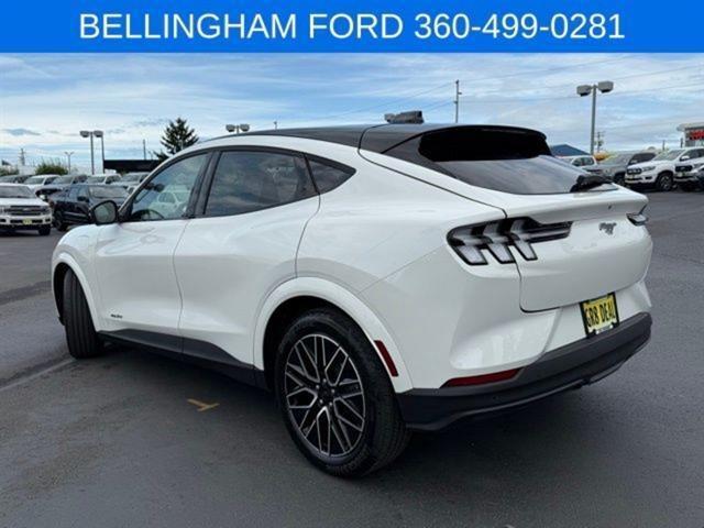 new 2025 Ford Mustang Mach-E car, priced at $47,950