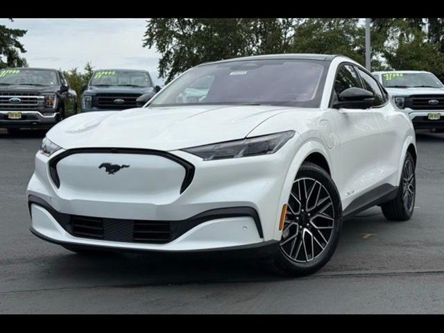 new 2025 Ford Mustang Mach-E car, priced at $47,950