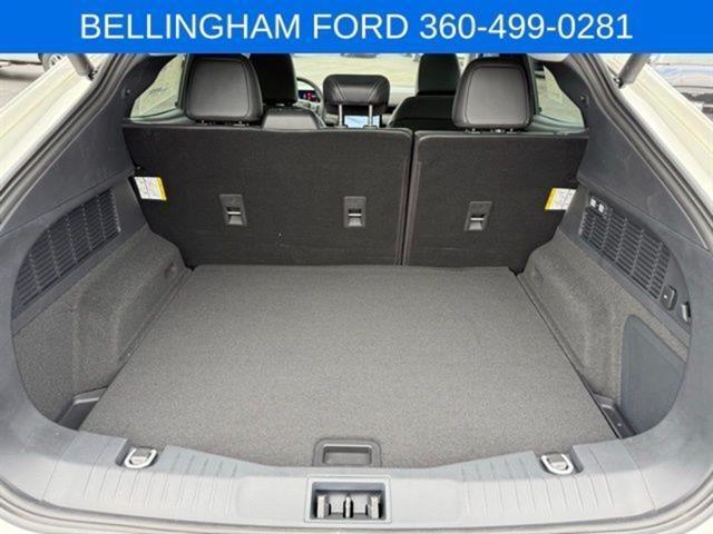 new 2025 Ford Mustang Mach-E car, priced at $47,950