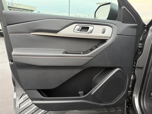 new 2026 Ford Explorer car, priced at $49,520