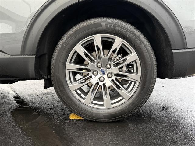 new 2026 Ford Explorer car, priced at $49,520