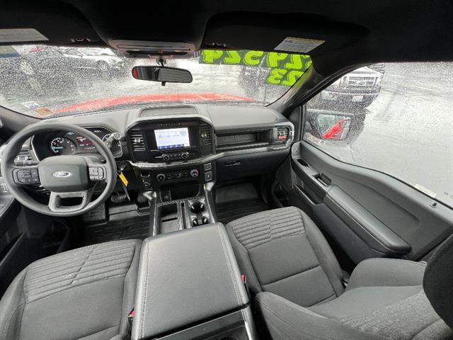 used 2023 Ford F-150 car, priced at $26,871
