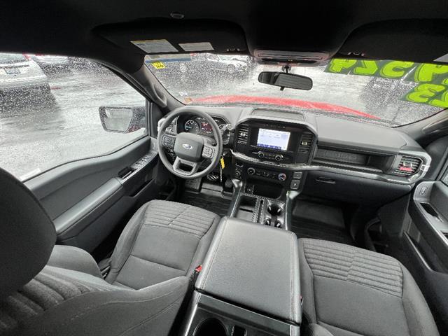 used 2023 Ford F-150 car, priced at $26,871