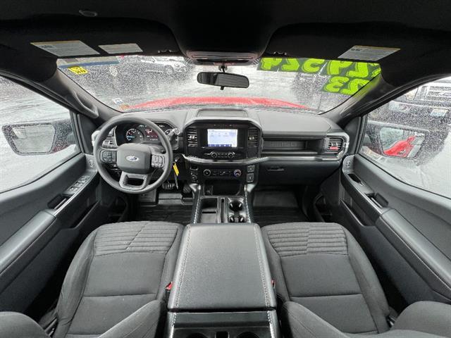 used 2023 Ford F-150 car, priced at $26,871