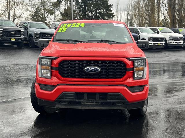 used 2023 Ford F-150 car, priced at $26,871