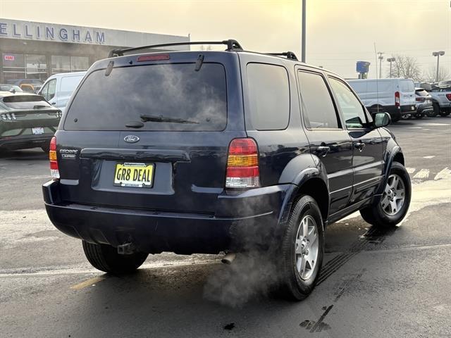 used 2004 Ford Escape car, priced at $4,995