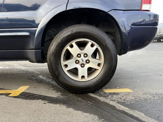 used 2004 Ford Escape car, priced at $4,995