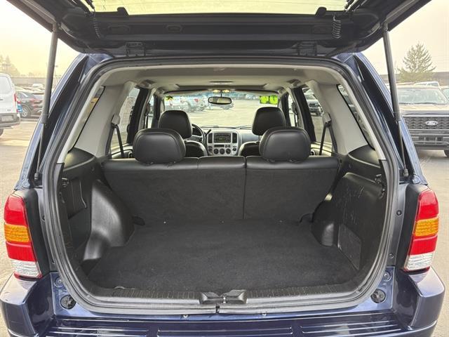 used 2004 Ford Escape car, priced at $4,995