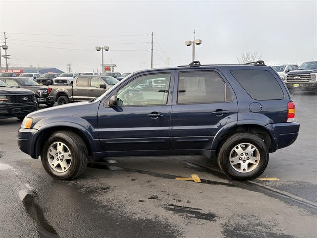 used 2004 Ford Escape car, priced at $4,995