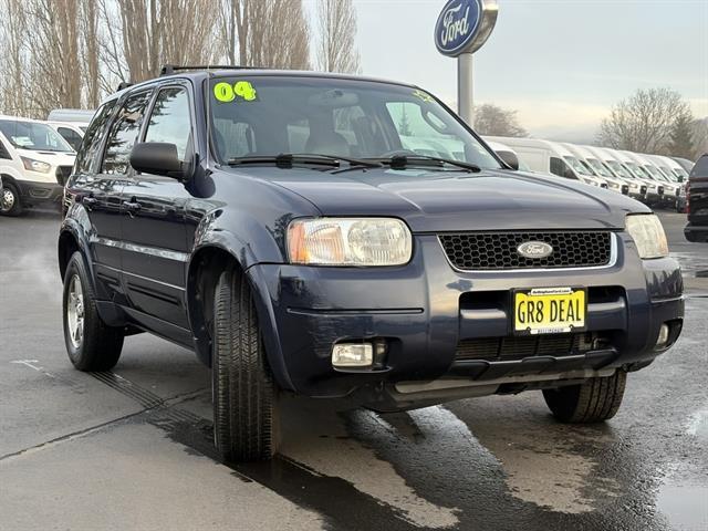 used 2004 Ford Escape car, priced at $4,995